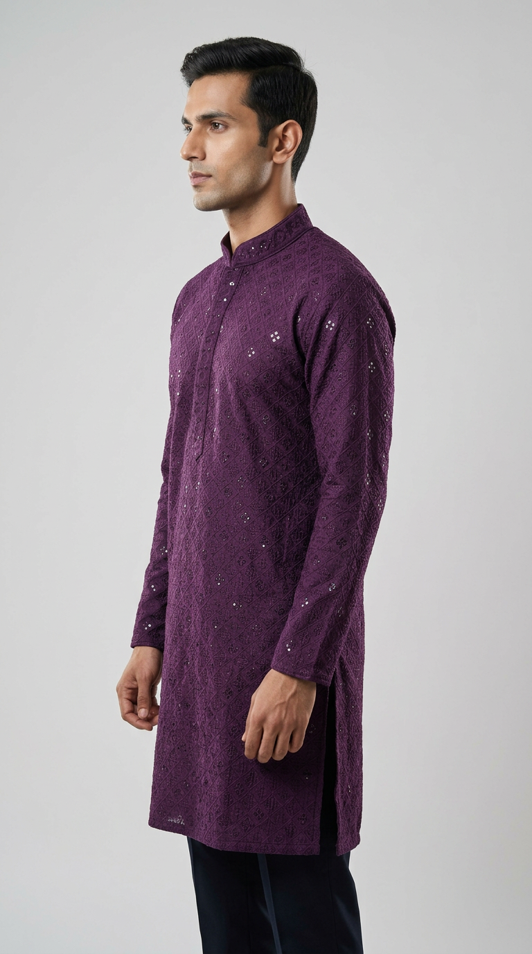 Kurta Pajama - Thumbnail 6