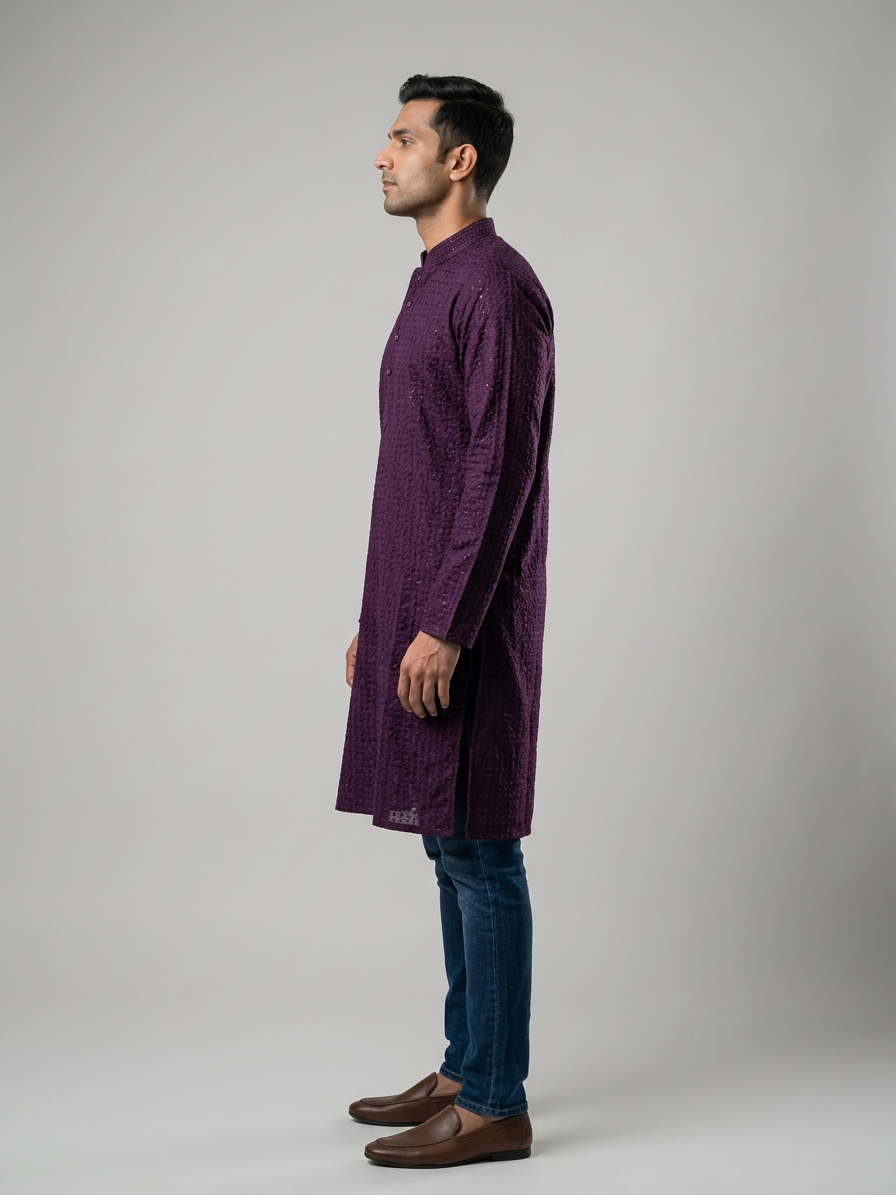 Kurta Pajama - Thumbnail 2